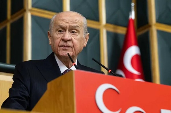Devlet Bahçeli'dne Önemli Açıklamalar